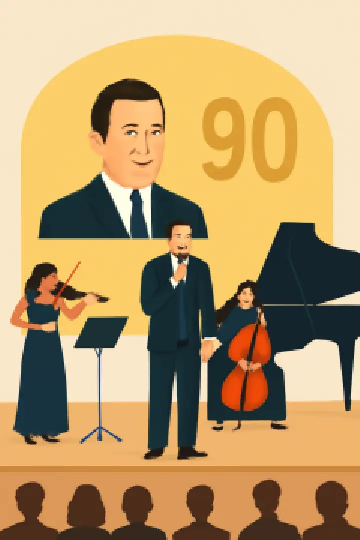 Musical Stories: Iosif Kobzon's 90th Anniversary