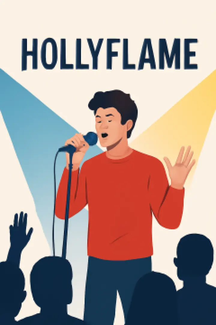 HOLLYFLAME Concert in Minsk