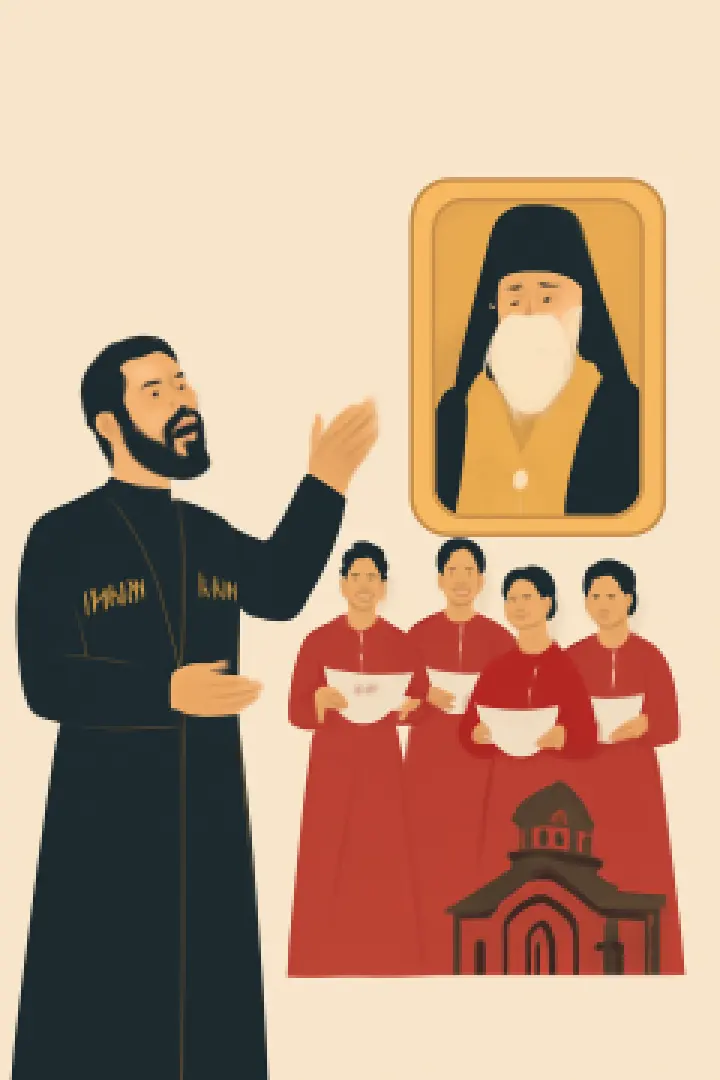 Eternal Hymn — An Evening with Lado Ataneli