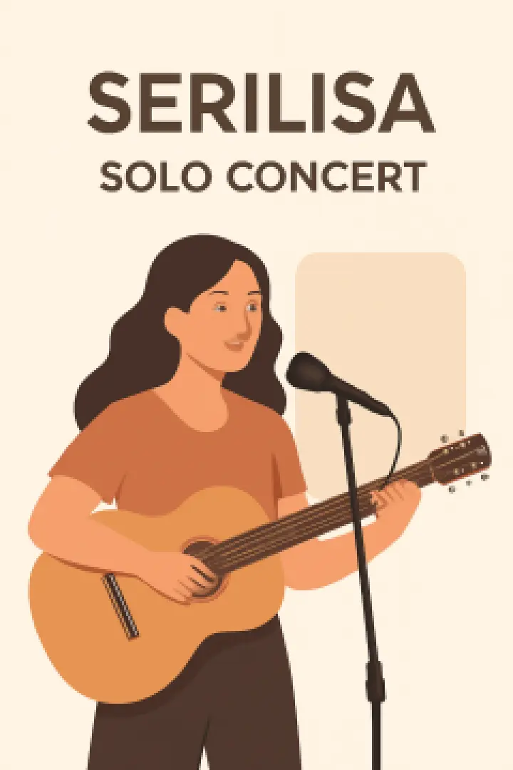 Tserilis Solo Concert at Paper Box