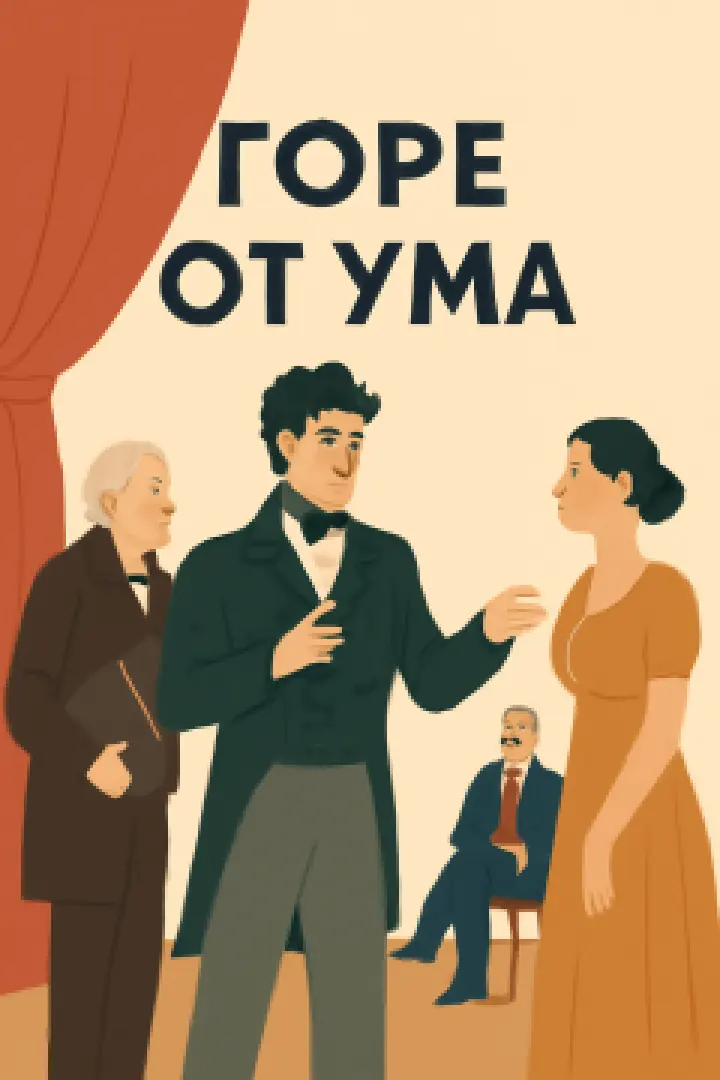 Горе от ума