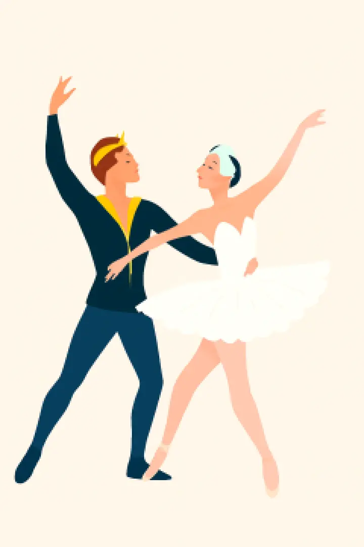 Ballet "Swan Lake"