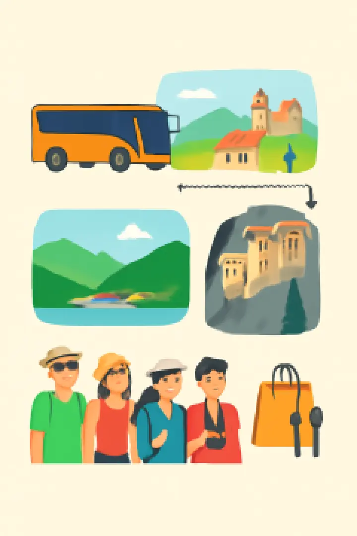 Trabzon, Sumela & Uzungol: 3-Day Group Tour