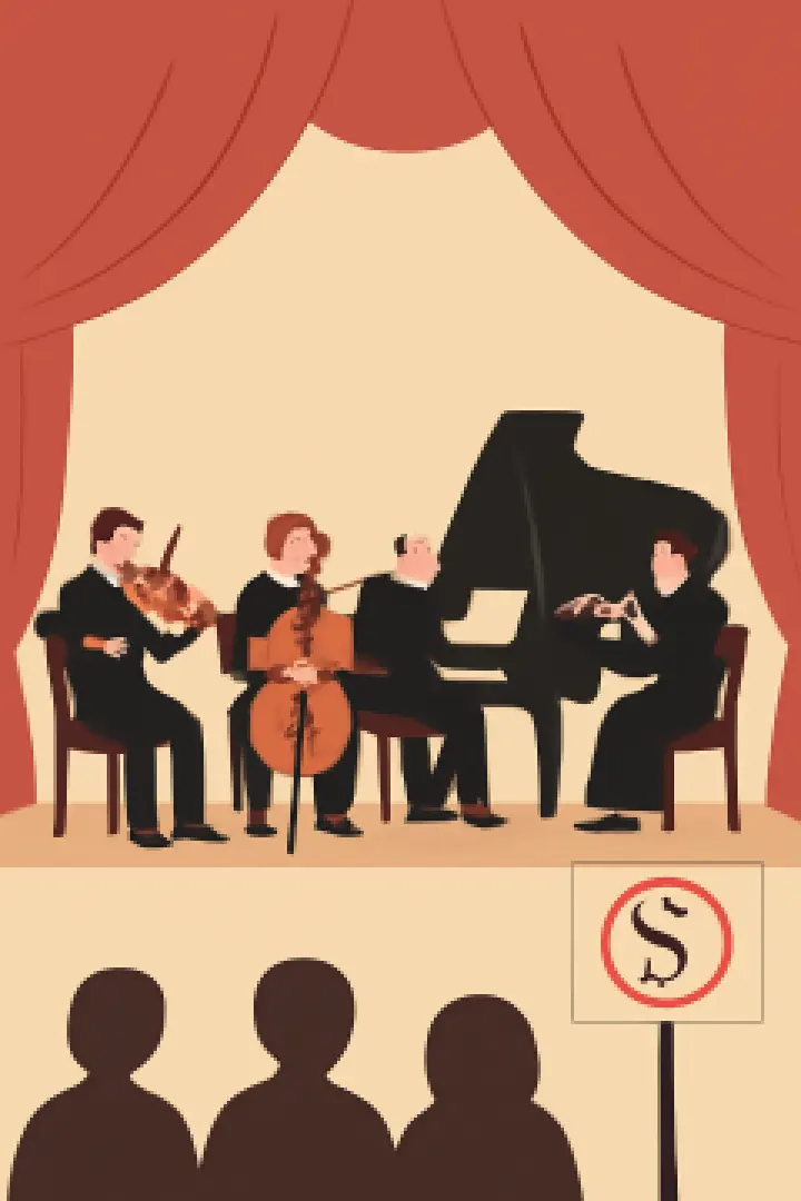 A Night of Ludovico Einaudi — Tribute by Tynda Music