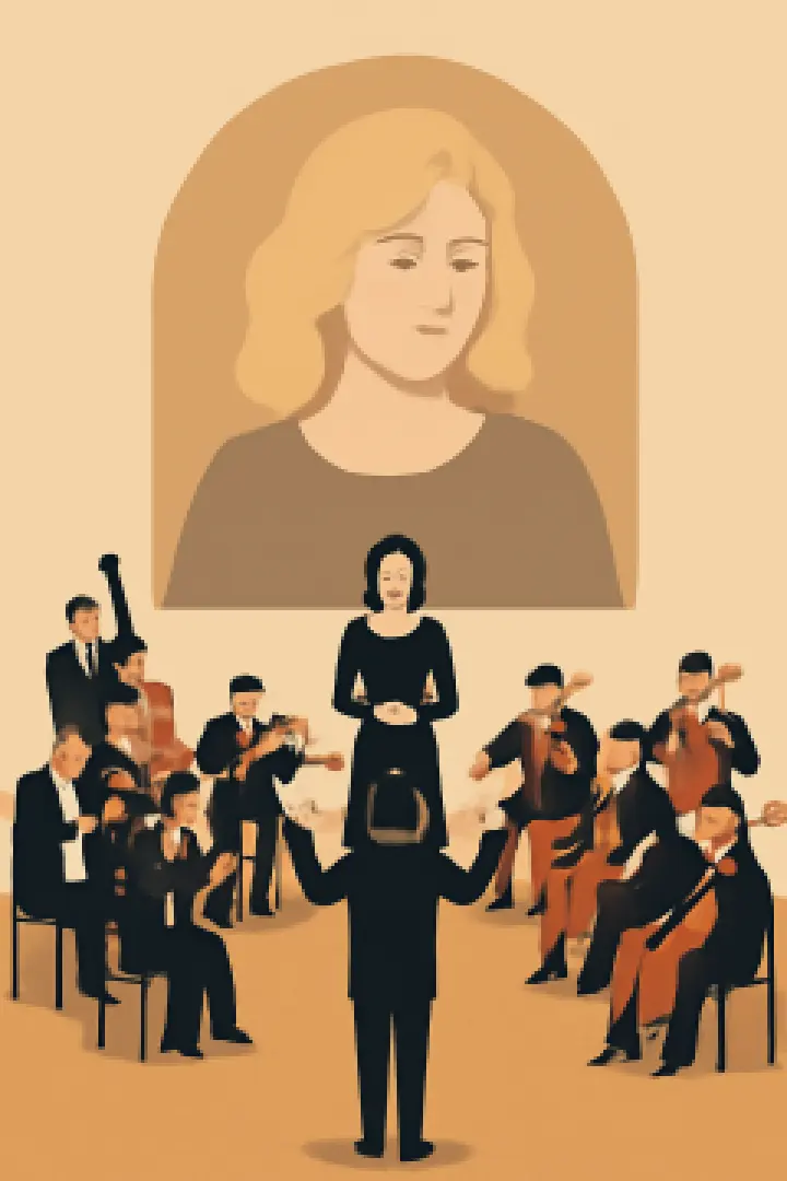 Anna German. Echo of Love