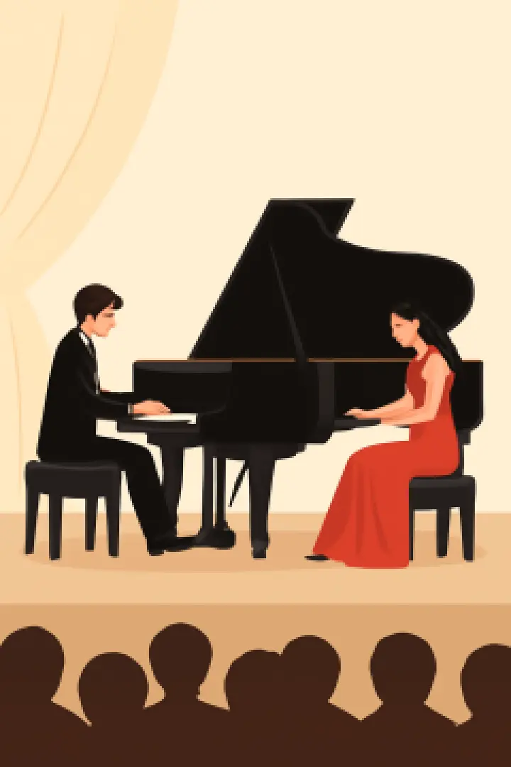 VIII Tbilisi International Piano Competition Opening Concert