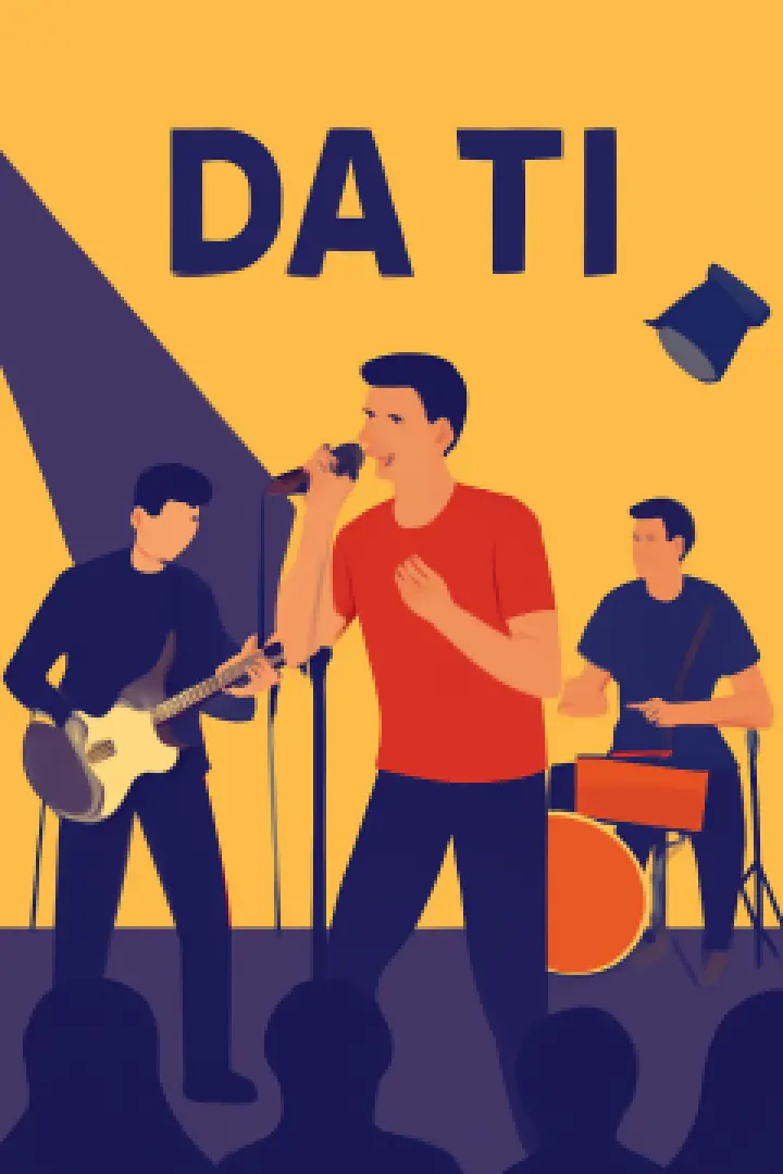 DA TI - Academy Concert in Tbilisi