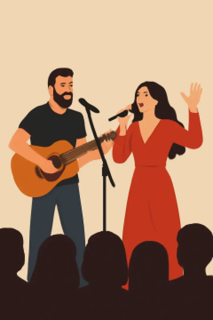 SOCRAT & LERA Duo Concert