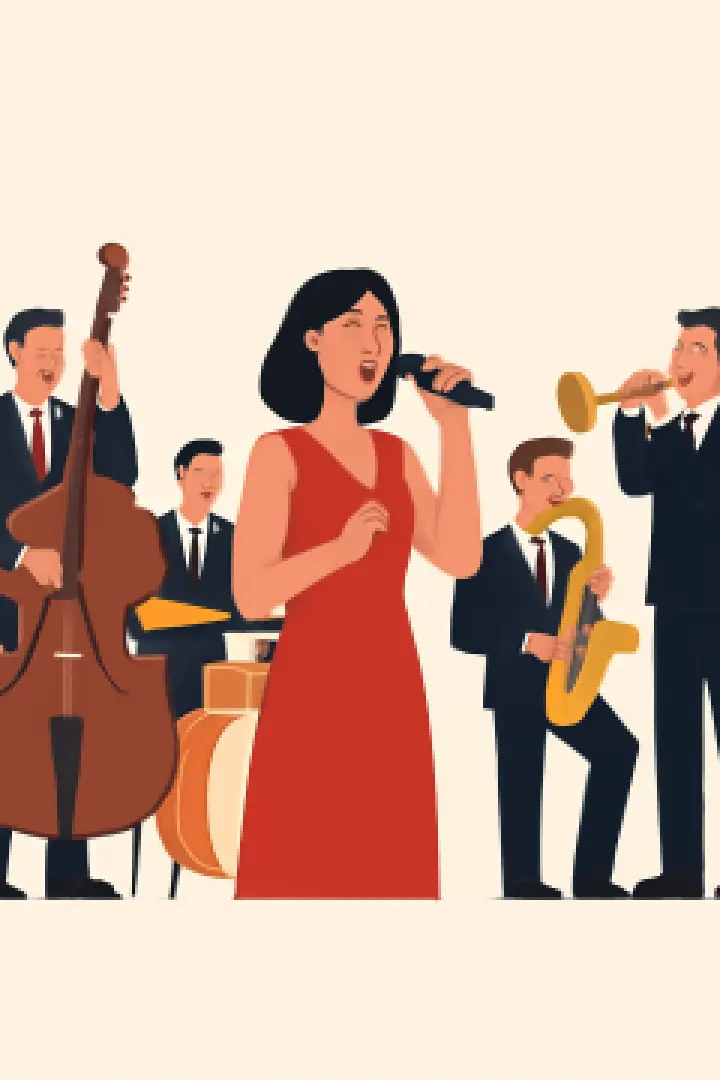 M.Ya. Finberg Orchestra Concert with JAZZ TIME Program