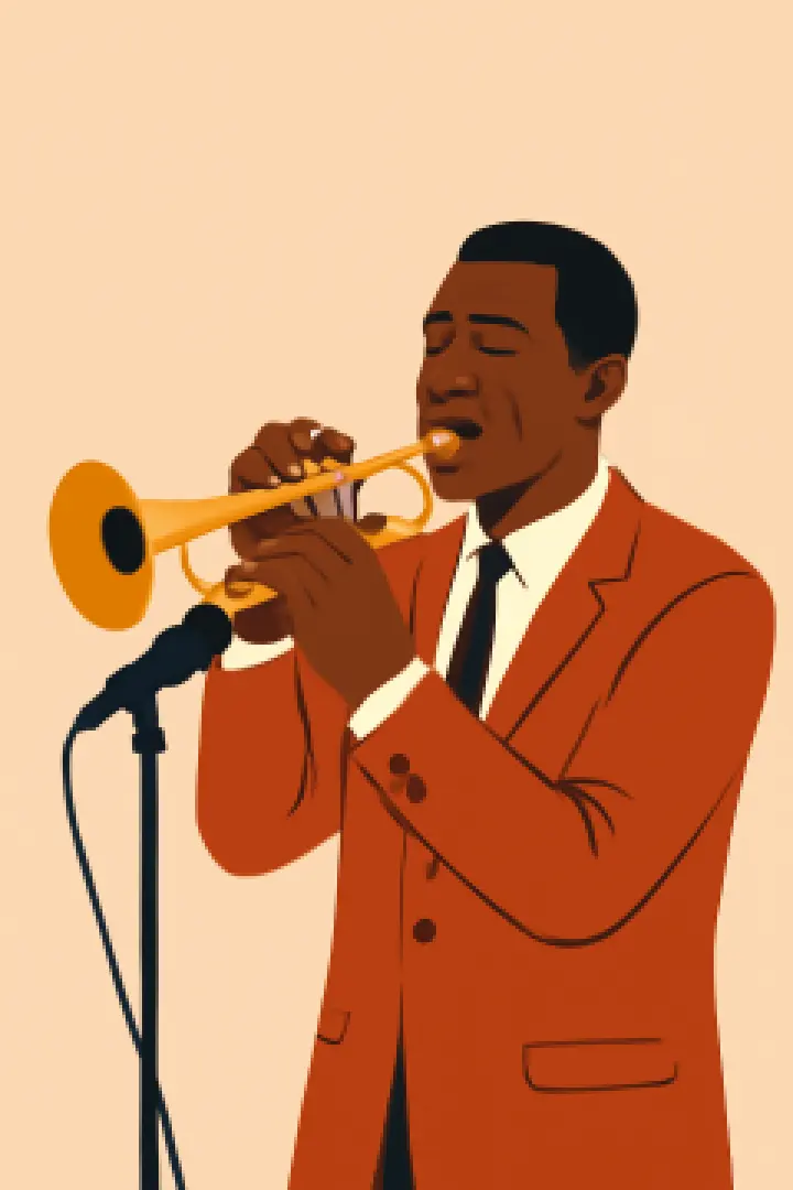Terrence Ngassa: From Armstrong to Electro-Jazz