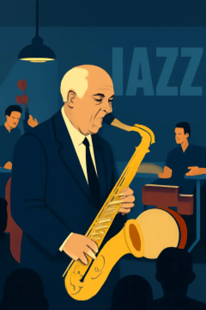 Tatuza Jazz Club Live Music Series