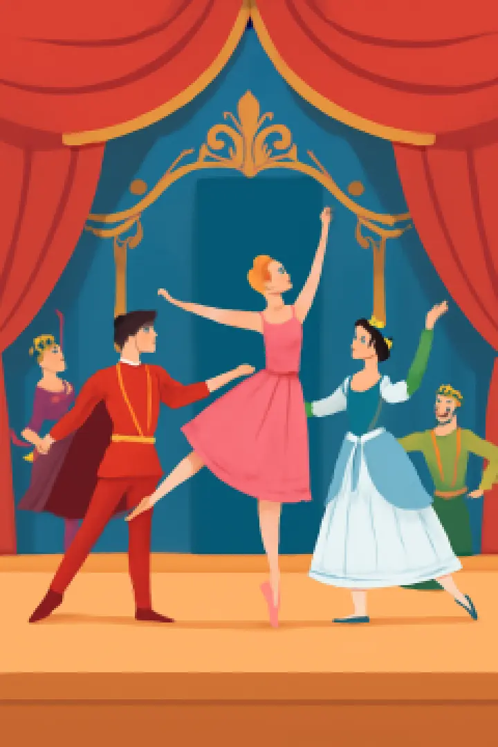 The Sleeping Beauty Ballet