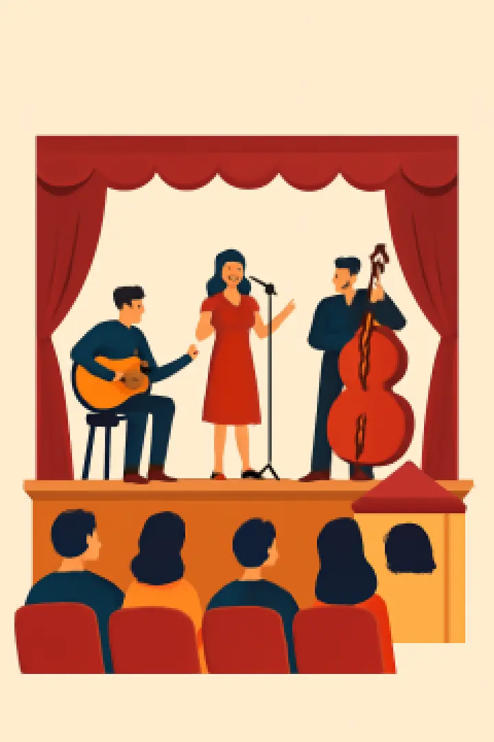 Intimate Concert "Z.A.B.V.E.N.I.E"