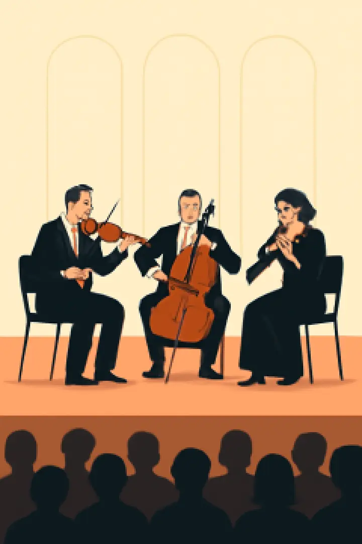 Zagareli & Strings: Giya Kancheli’s Music
