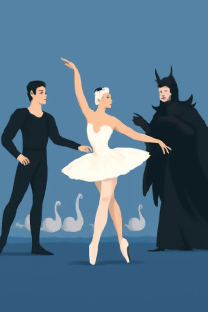 Swan Lake Ballet