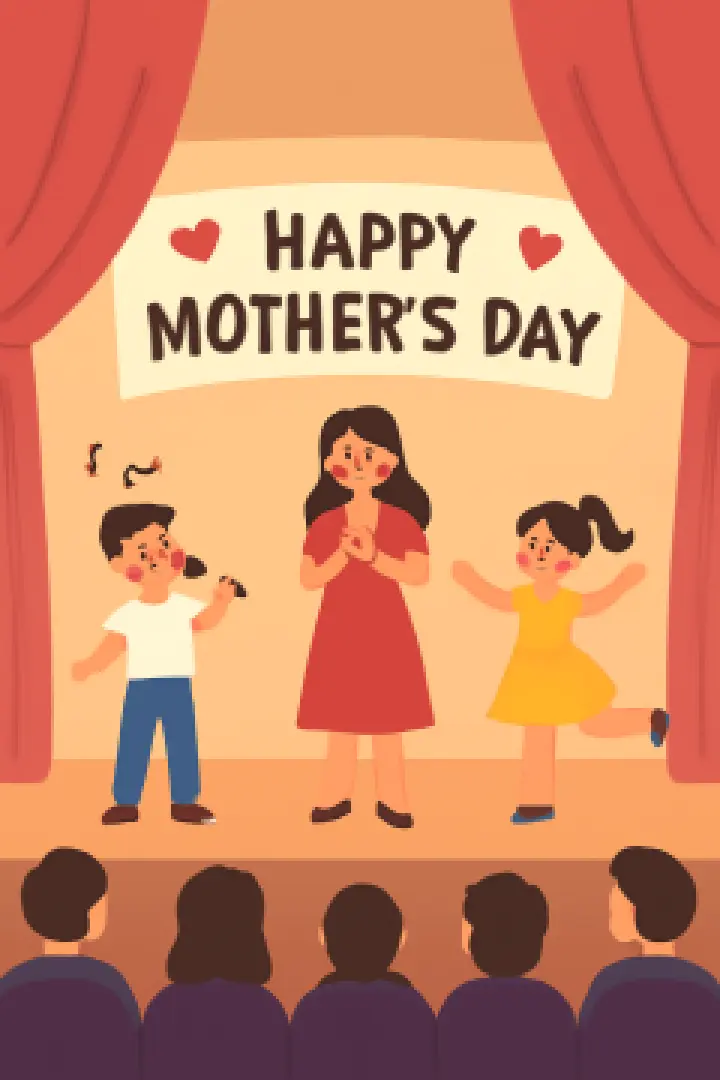 Festive Concert "Thank You, Mom..."