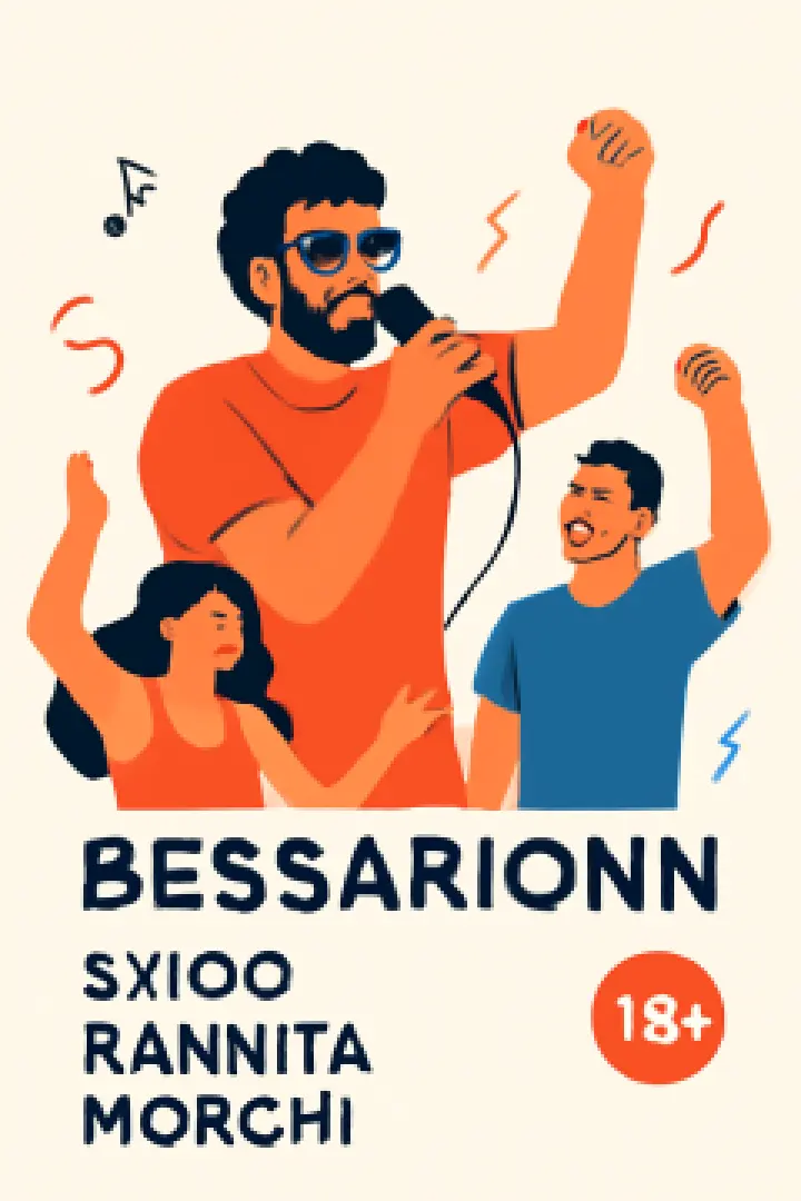 BESSARIONN Live at GEO.GRAPHIA