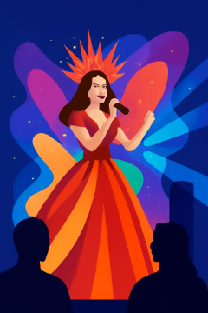 Ani Lorak — "Aura" Show