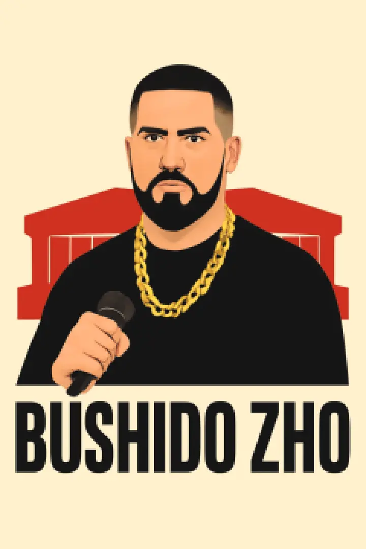 Bushido Zho Concert in Minsk