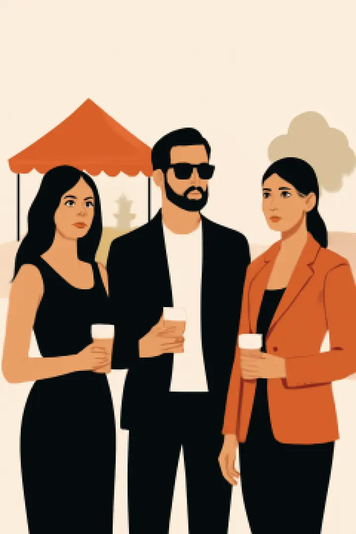 Bazari Terrace — Season Opening