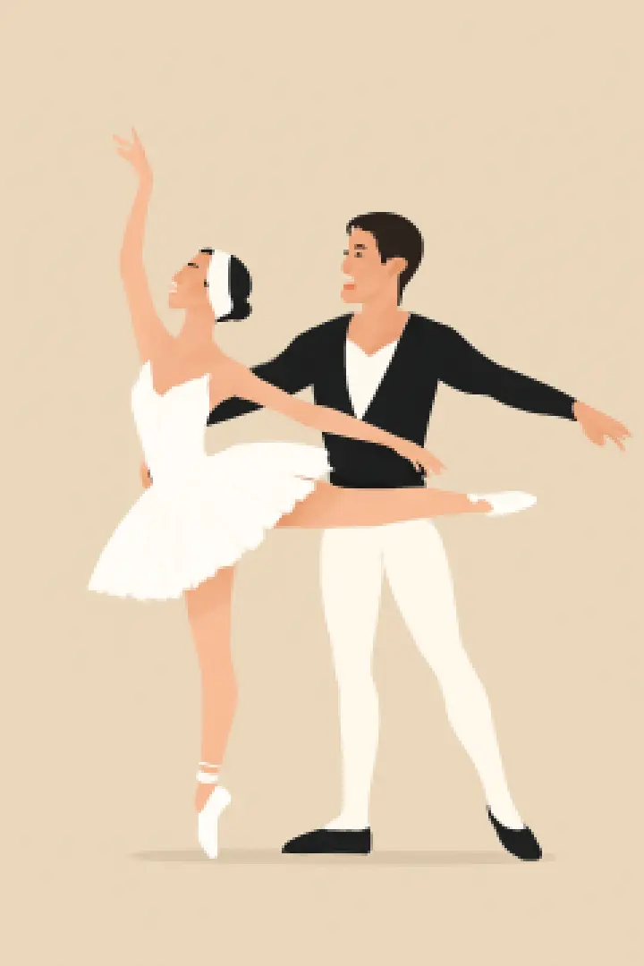 Swan Lake Ballet Performance