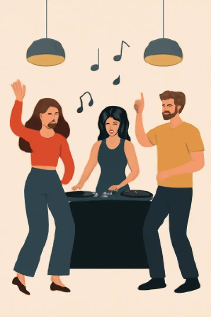 Groses, Javro and Keronsio DJ Night at Suzie