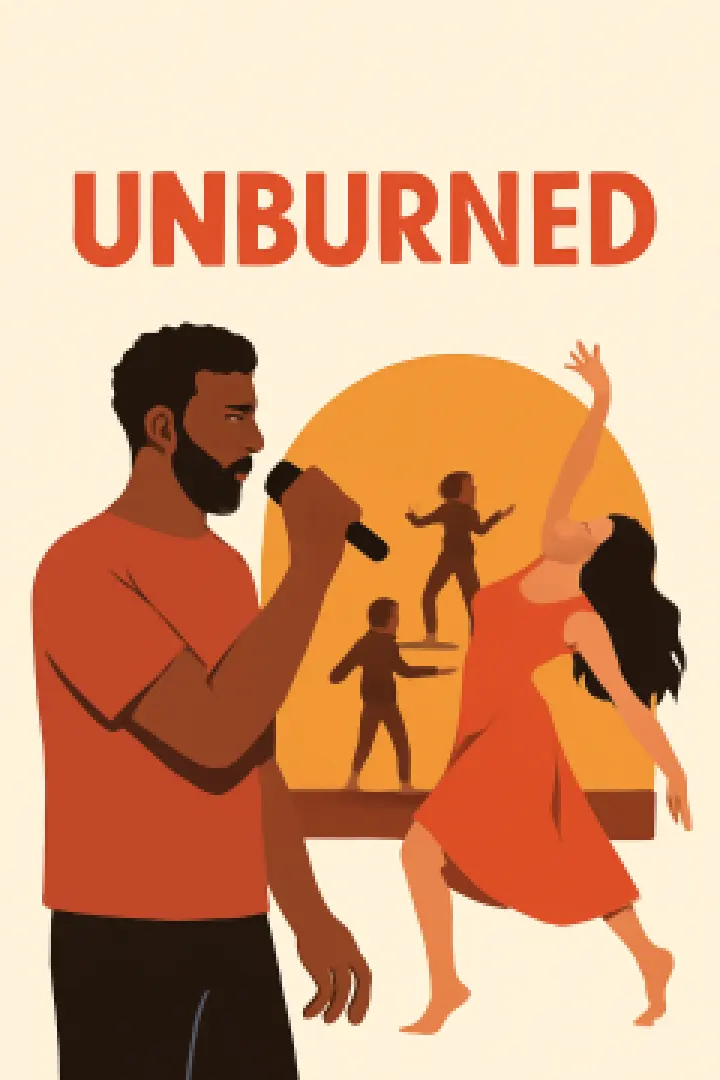 Unburned: QUEMMEKH Live Show at Factory Tbilisi