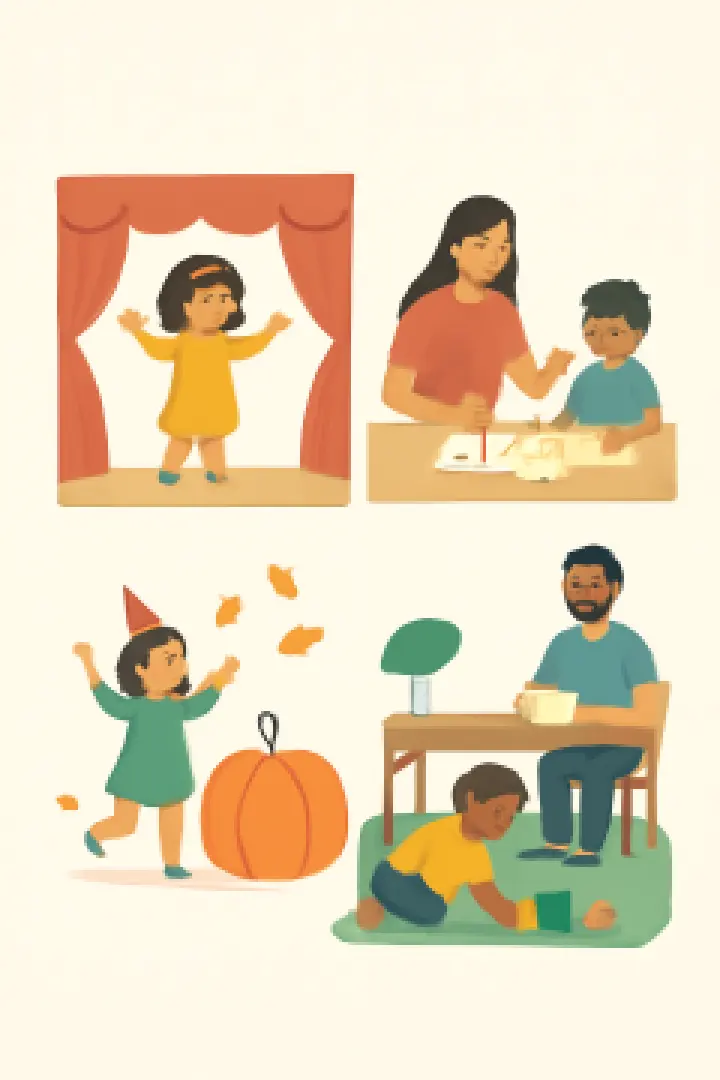 Tamashobana: Multifunctional Children's and Family Space