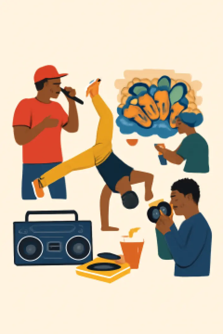 Tbilisi Hip-Hop Festival at Factory Tbilisi