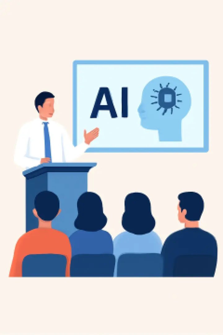 Crossroad AI საერთაშორისო კონფერენცია თბილისში