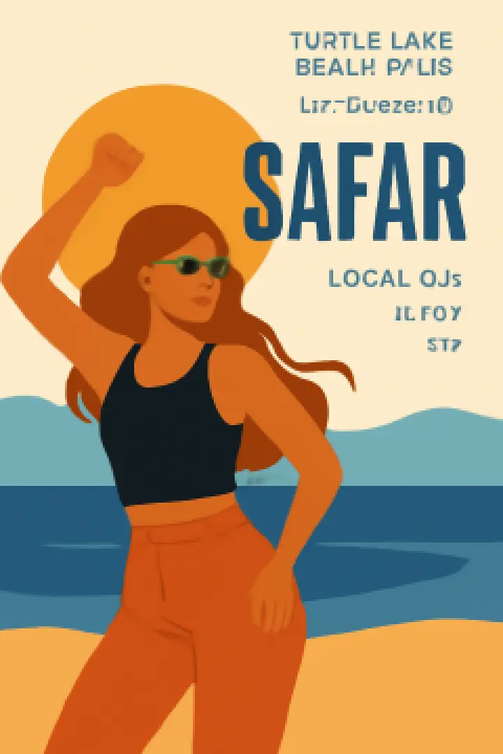 Gossip Events at Kus Tba Beach Club with SAFAR