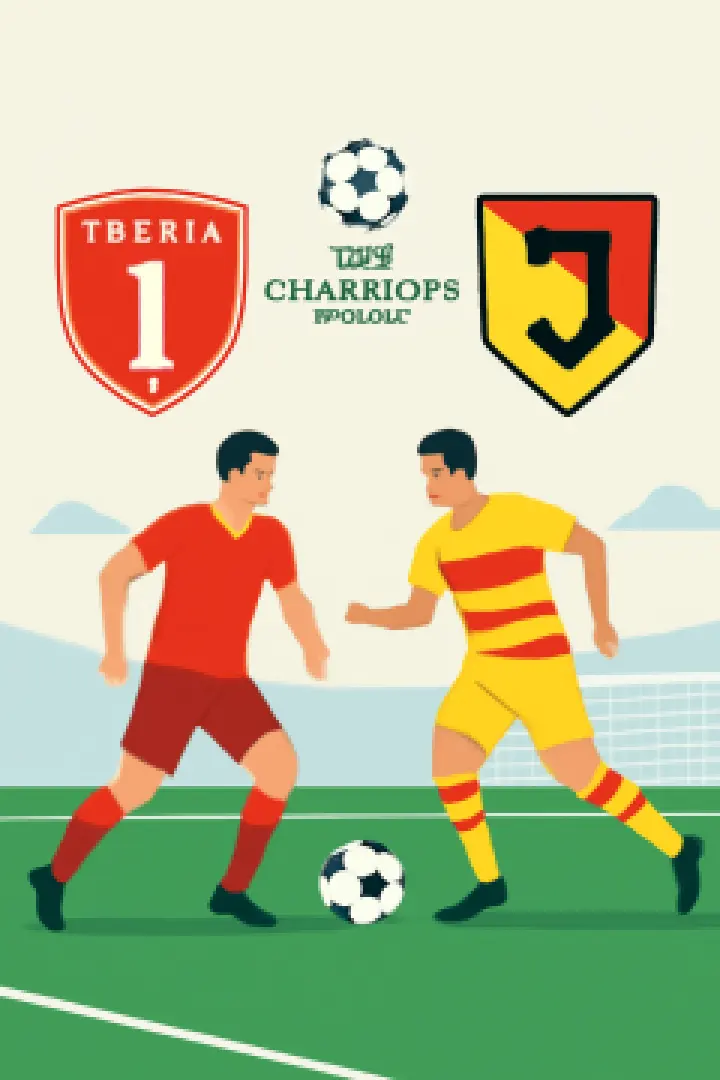Iberia 1999 vs Jagiellonia Białystok - Europa League Qualifier