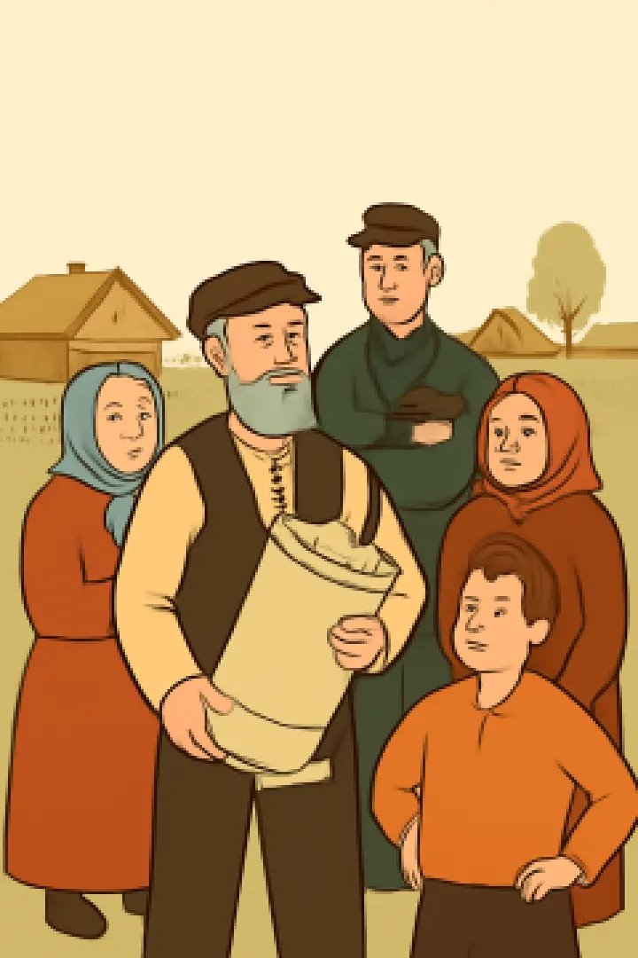 Спектакль «Соседи или хочу на Сейшелы»
