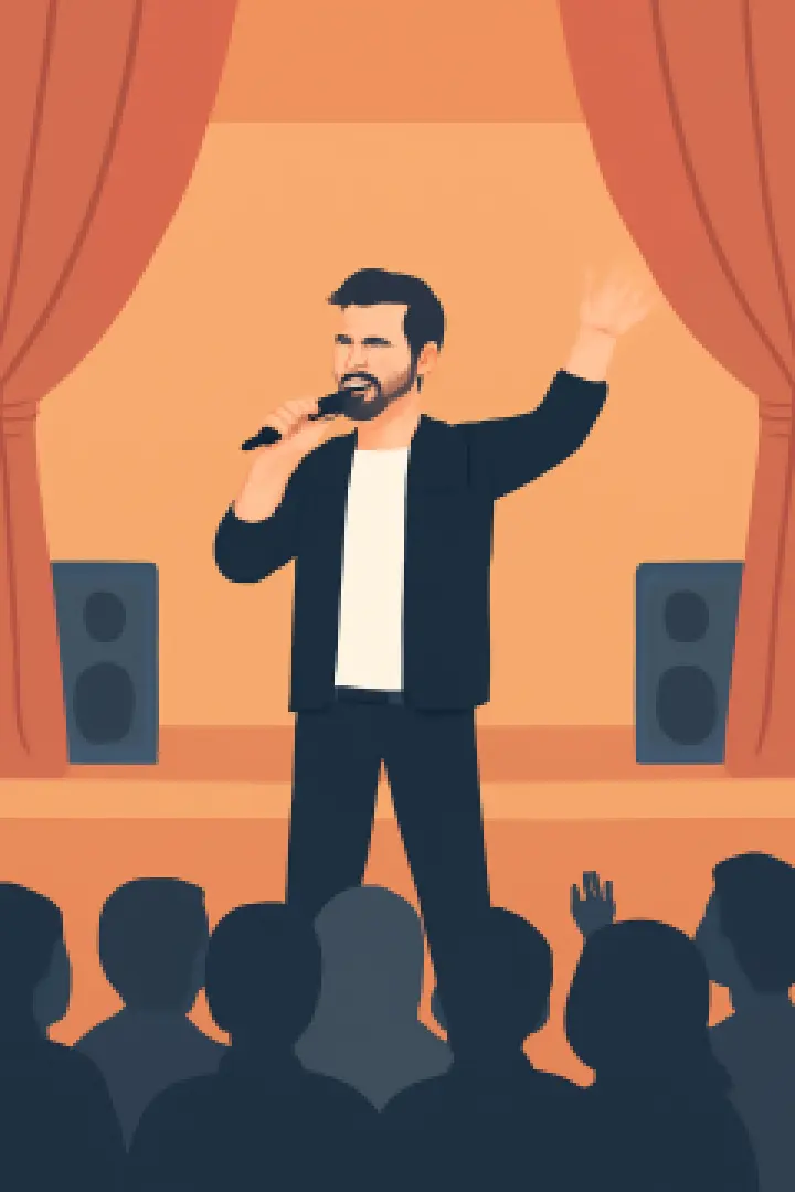 Misha Marvin Solo Concert
