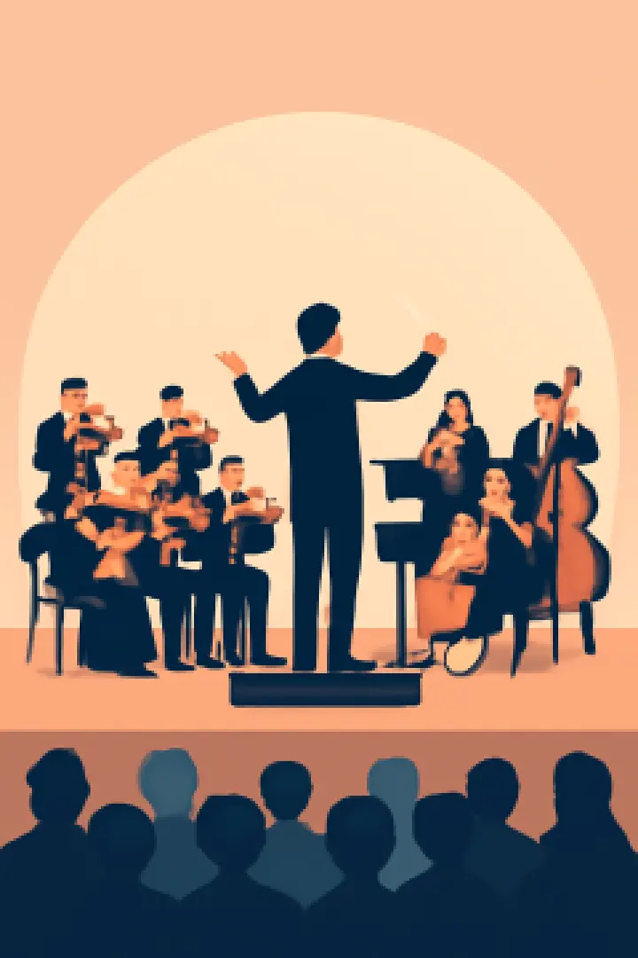 The Concert of Symphonic Music