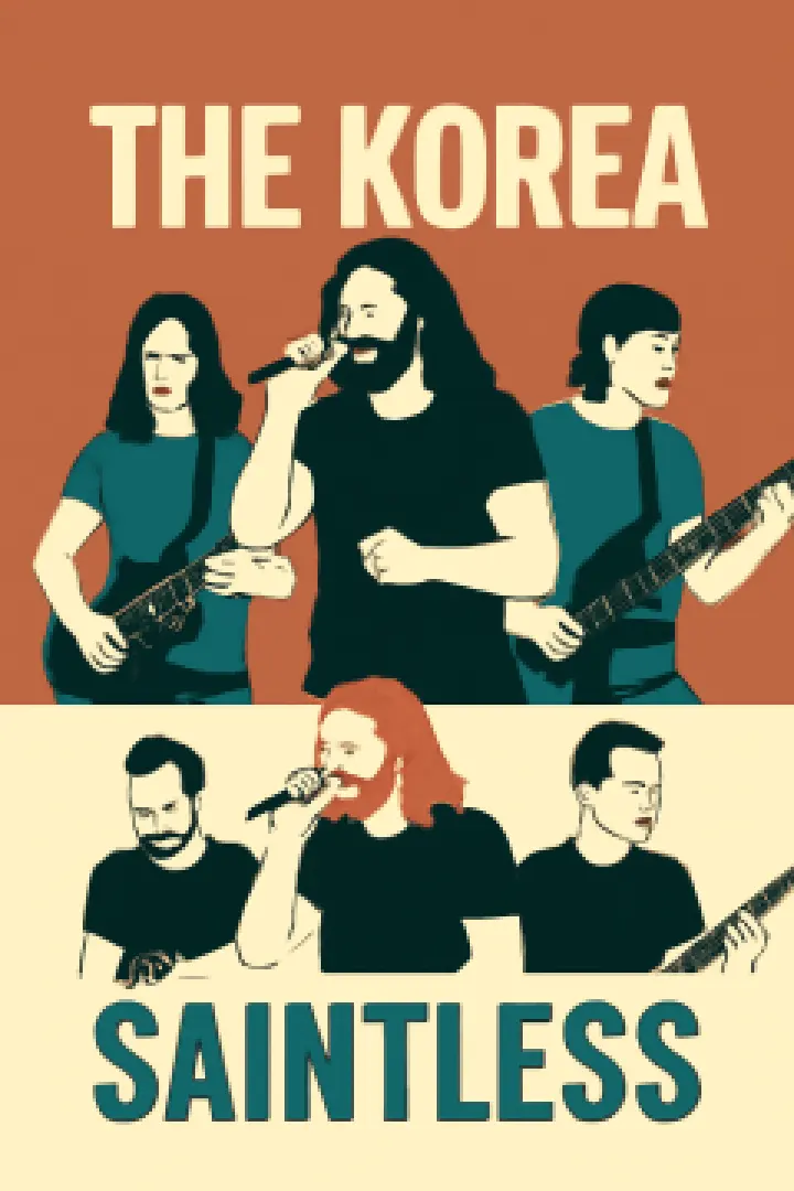 The Korea and Saintless — Big Concert in Minsk