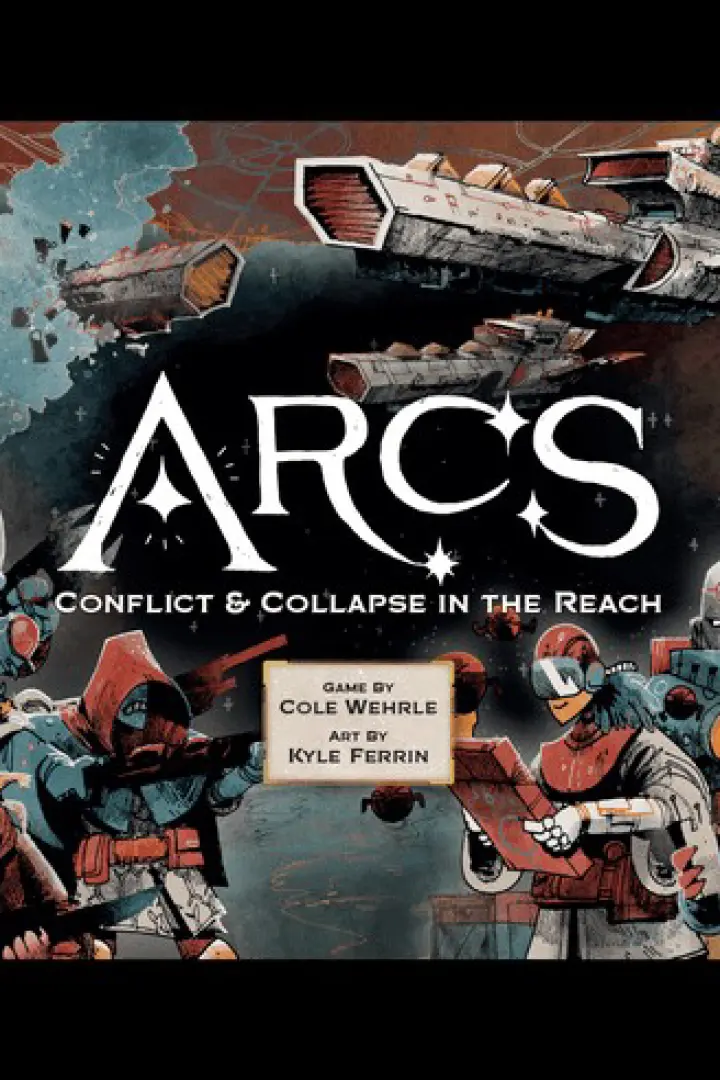 Arcs, настольная игра