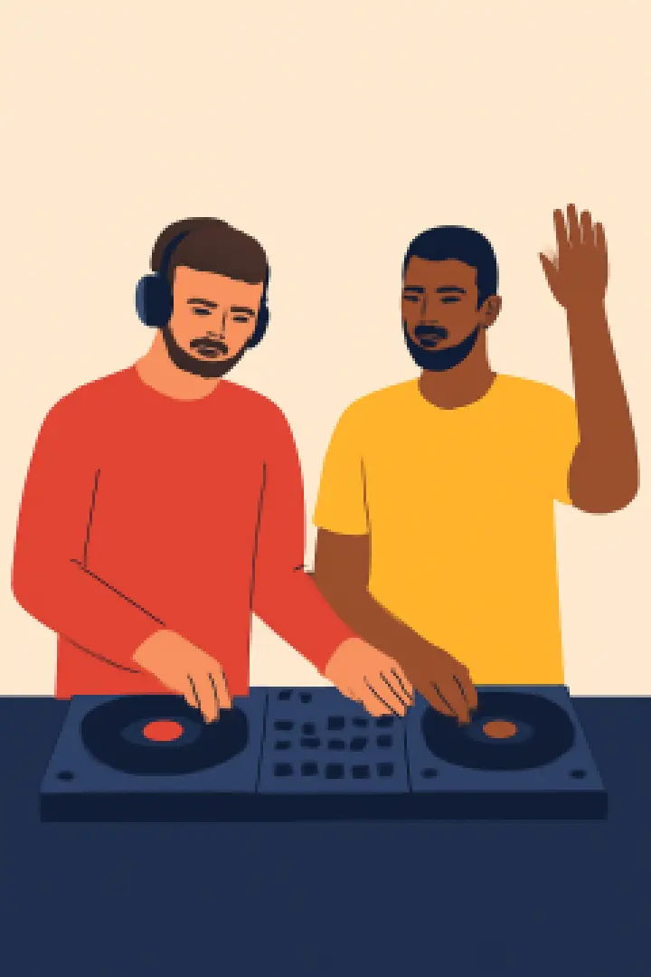 FRANKIE & LEGRONI DJ Set at Suzie Wong