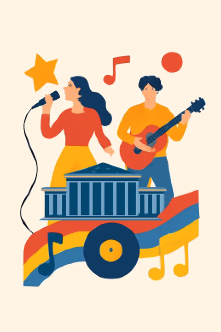 Festive Concert "For Dear Moms"
