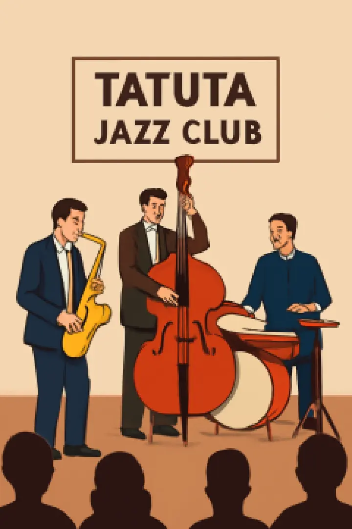 Tatuza Jazz Club Live Music Series