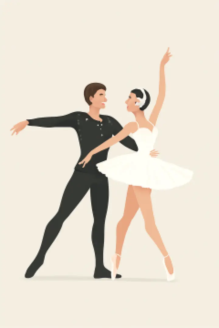 New Classical Ballet "Swan Lake"
