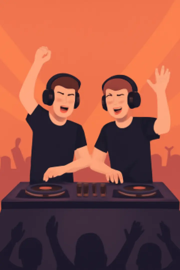 Double Impact: DJ Twins Live