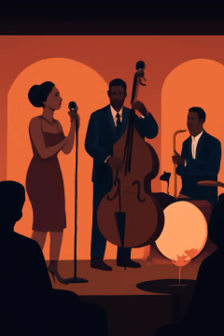 Lopota Jazz Club: Live Jazz Music Evenings