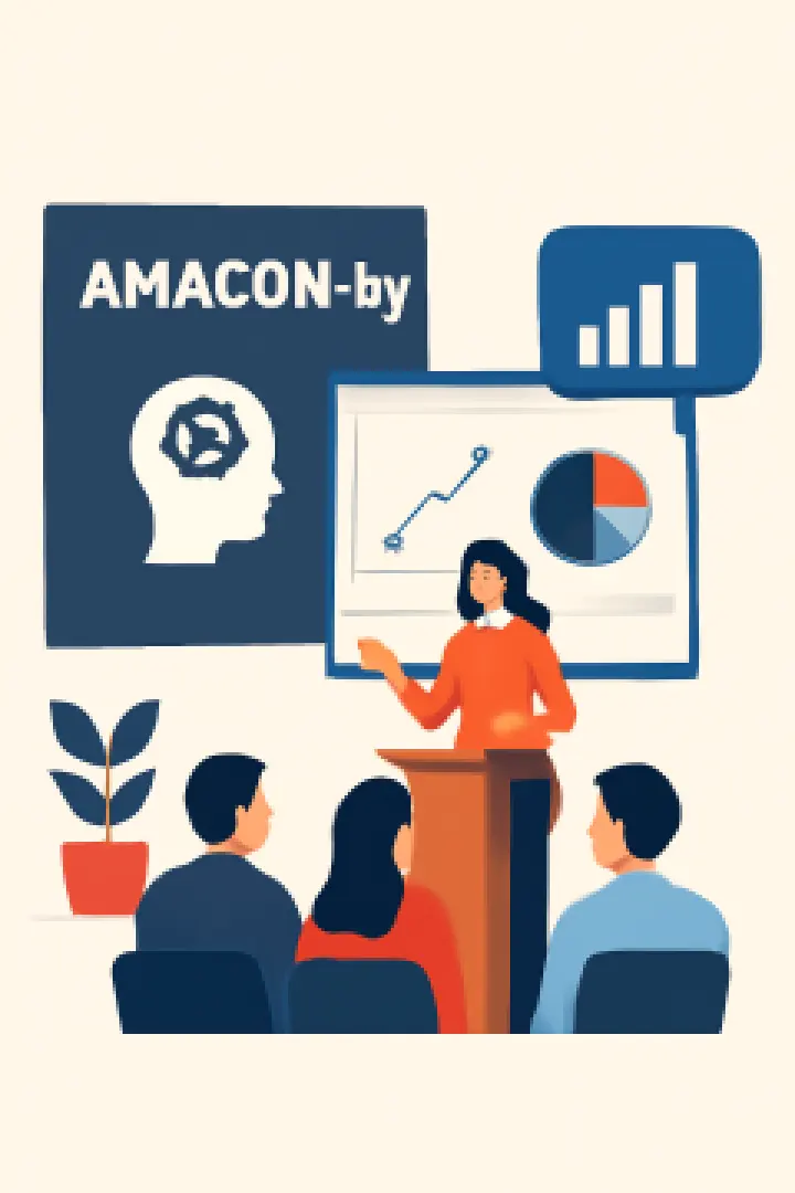 Конференция AMACON.by о маркетинге и рекламе