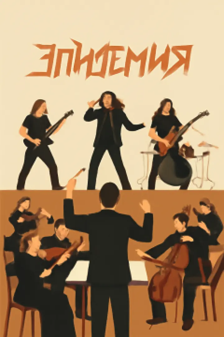 Epidemia 30 Years – Symphonic Concert with Orchestra