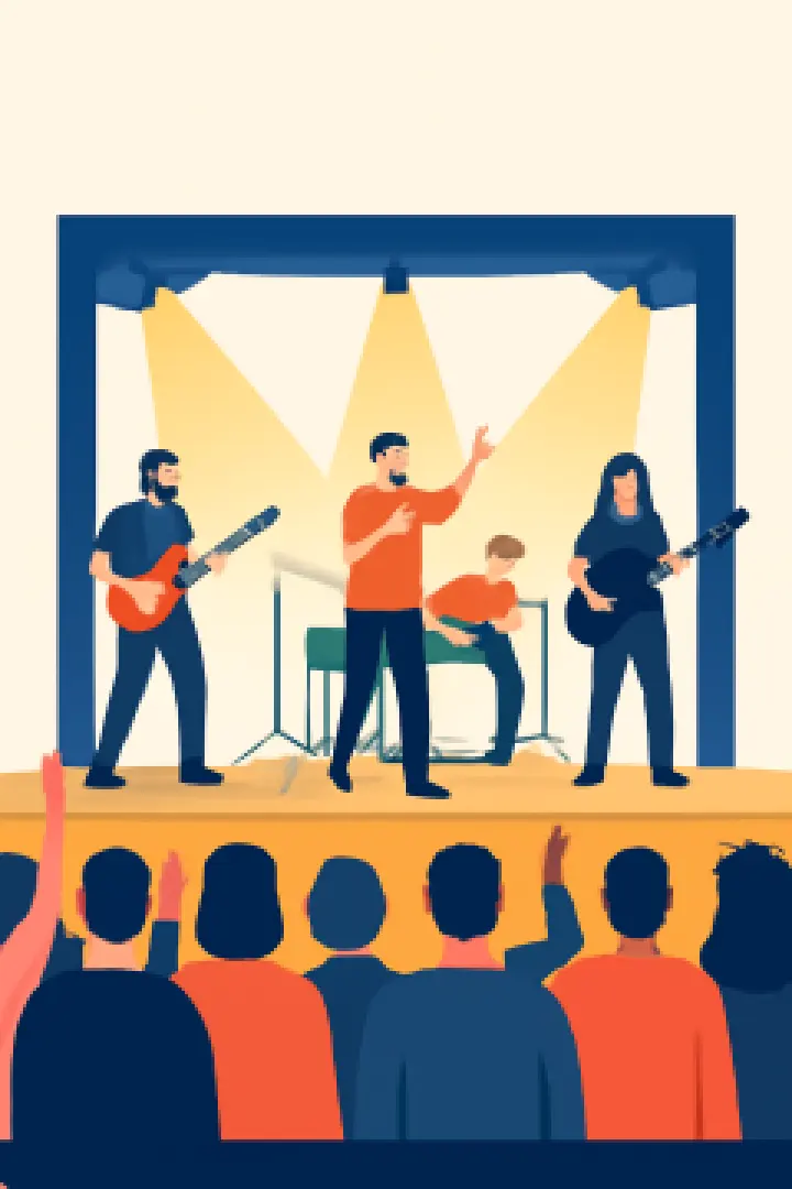 Urban Manifesto Concert