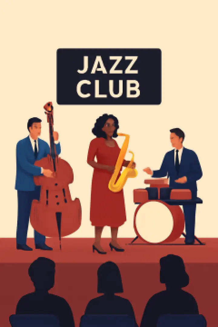 Tatuza Jazz Club Live Concerts