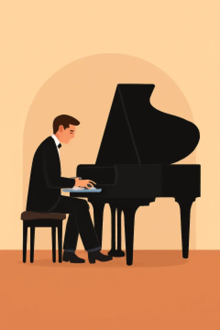 Autumn Fantasies — Evening of Piano Music