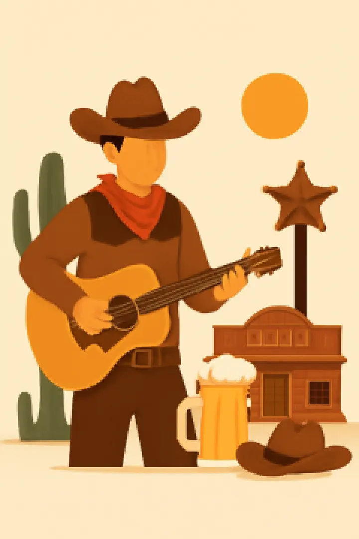 Country Music Festival at Helmetarium