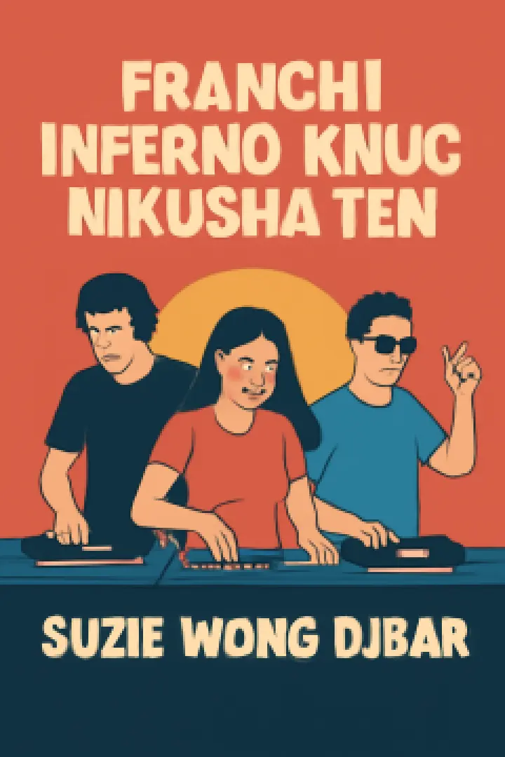 Back to the 2000s at Suzie Wong